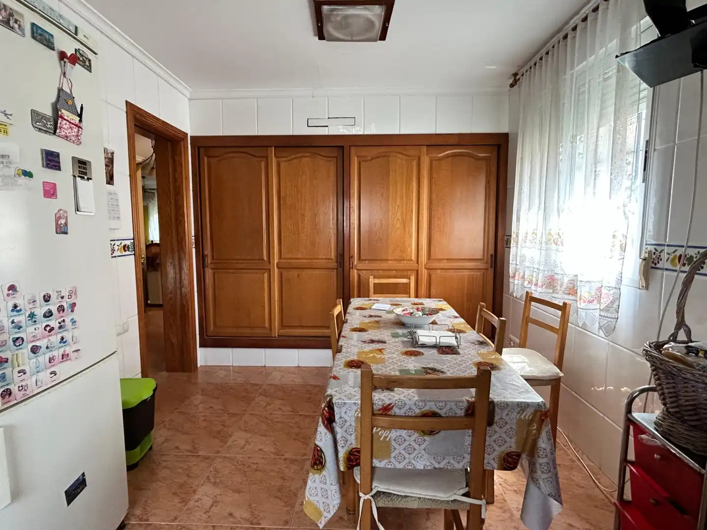 Comedor de Casa o chalet en venta en Daimús con Aire acondicionado, Terraza y Trastero