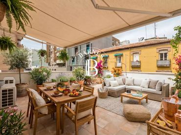 Triplex à vendre à Chamartín