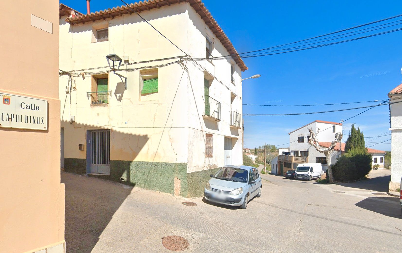 Außenansicht von Wohnung zum Verkauf in Tarazona