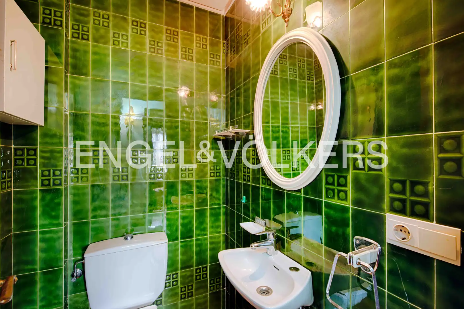 Baño de Casa adosada en venta en Ordis con Calefacción, Jardín privado y Terraza