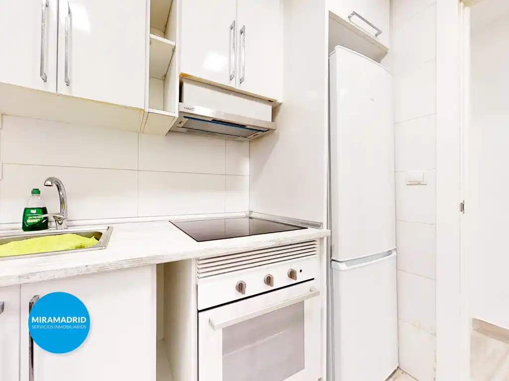 Cocina de Planta baja en venta en Madrid
