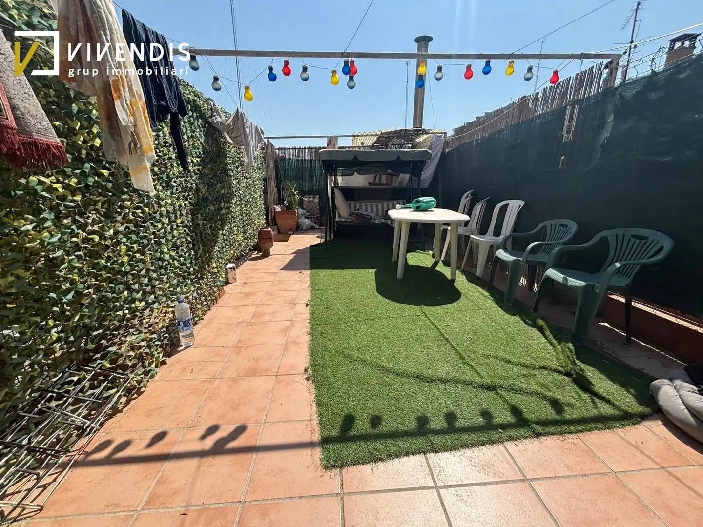 Terraza de Planta baja en venta en Lleida con Aire acondicionado, Calefacción y Terraza