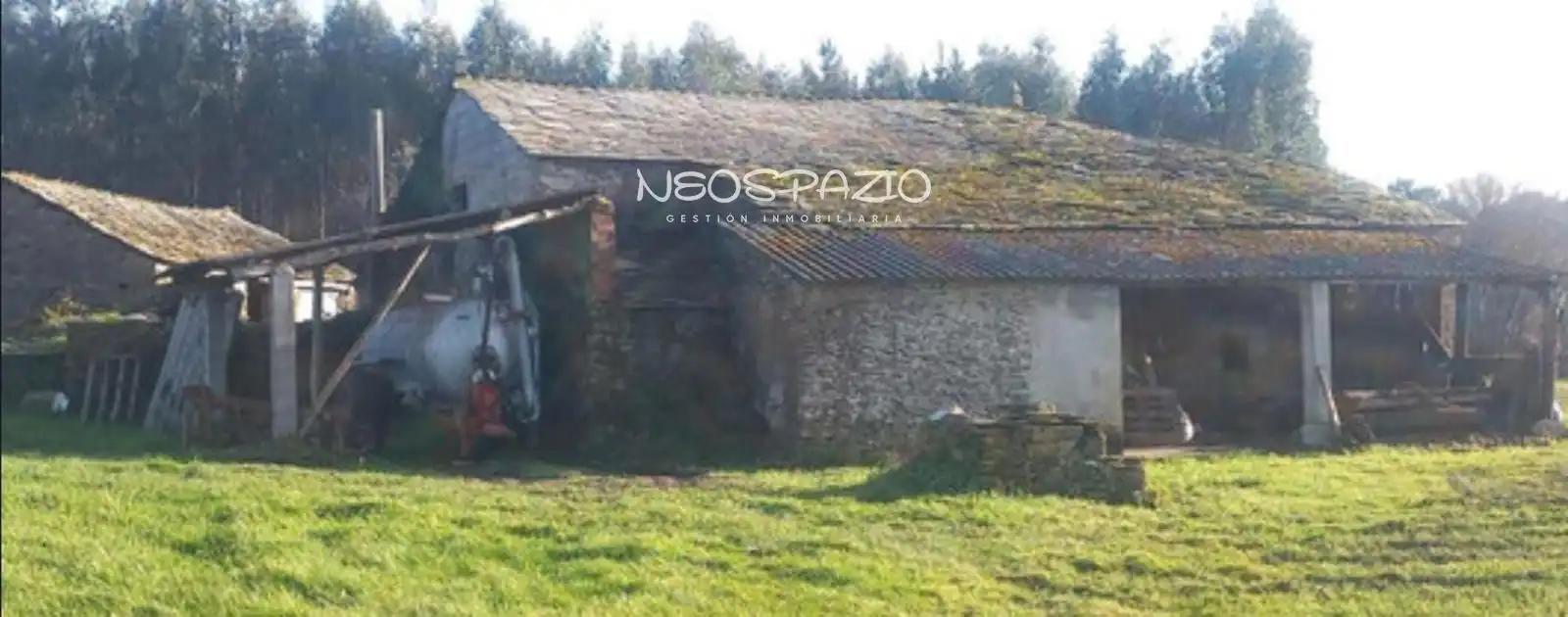 Casa o xalet en venda en Castro de Rei