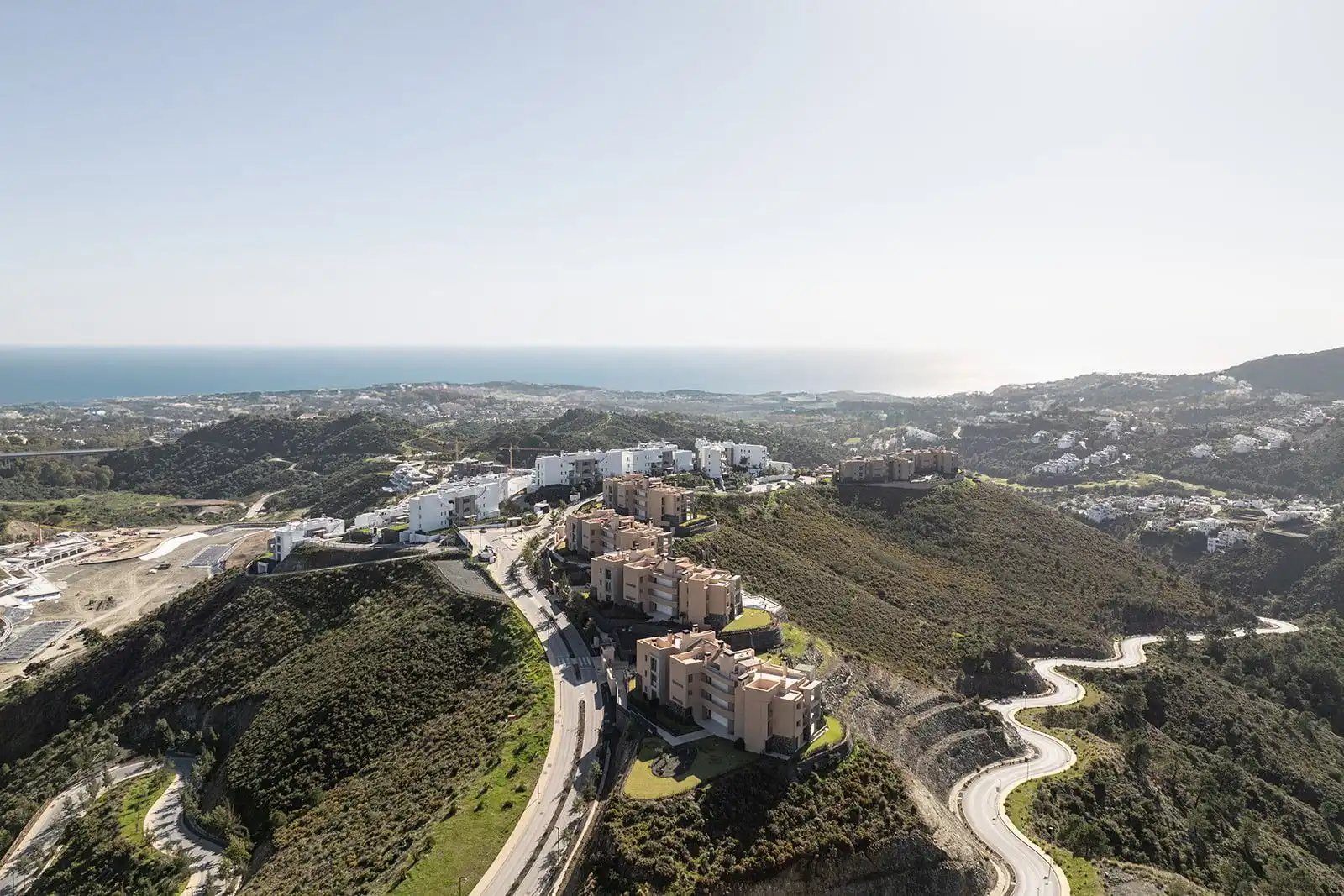 Pis amb piscina en venda a Avenida Playas del Duque 2C, imagen 21
