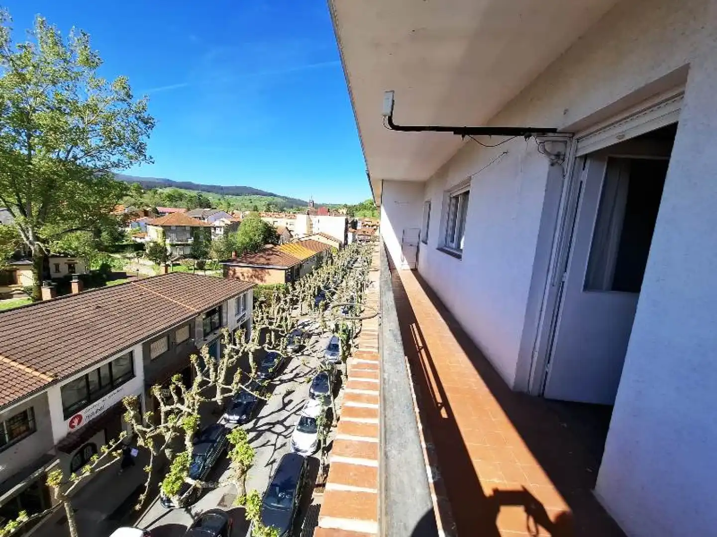 Terraza de Piso en venta en Cabezón de la Sal con Parquet