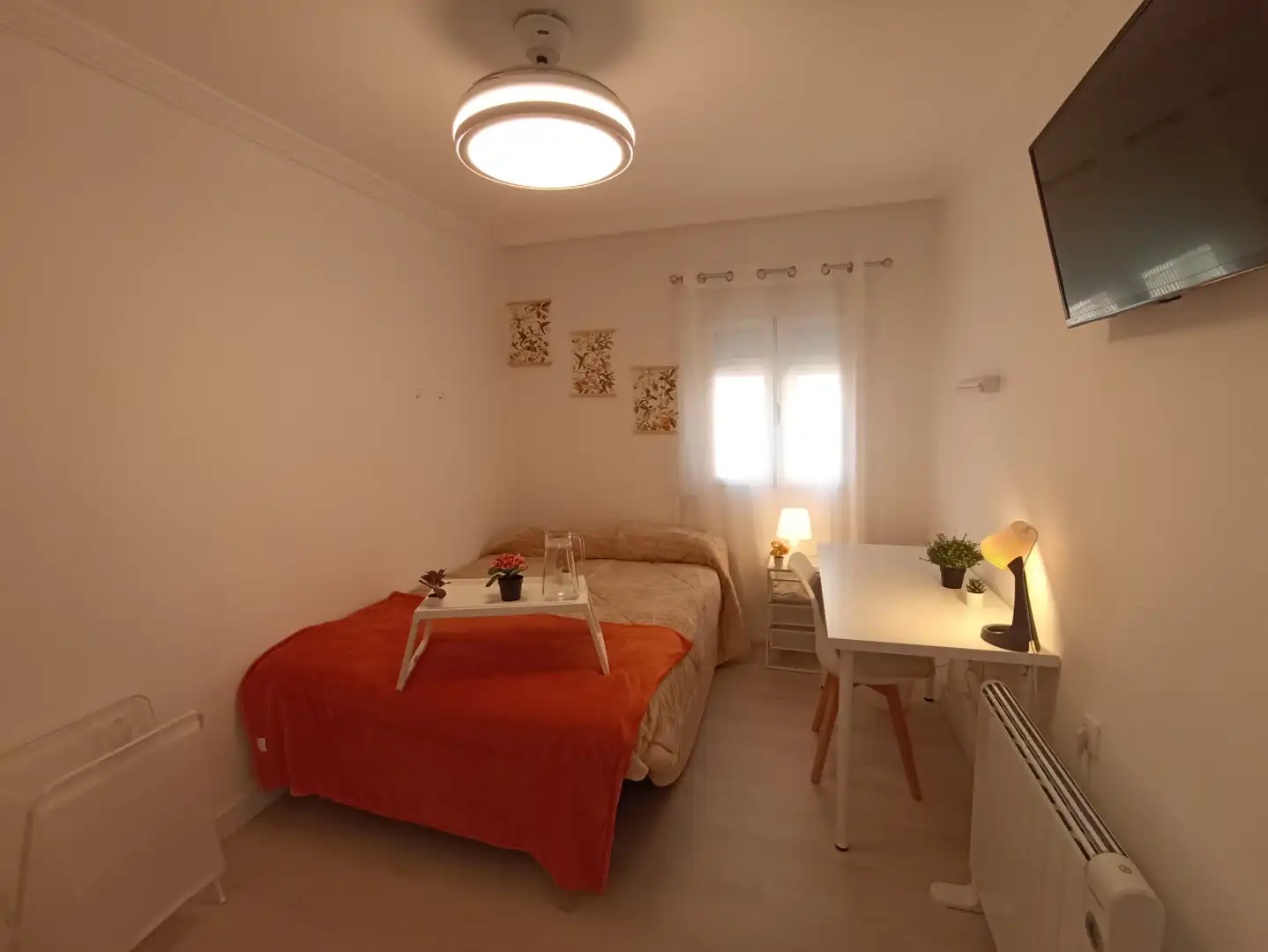 Habitació a Calle de San Higinio, Pueblo Nuevo