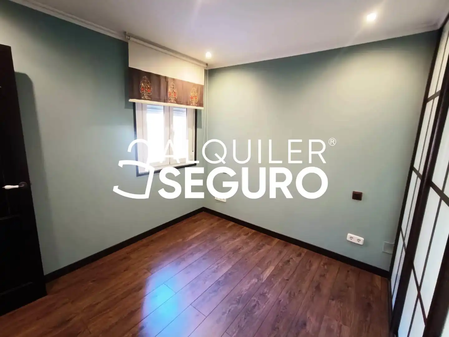 Schlafzimmer von Wohnung zur Miete in Getafe mit Klimaanlage und Möbliert