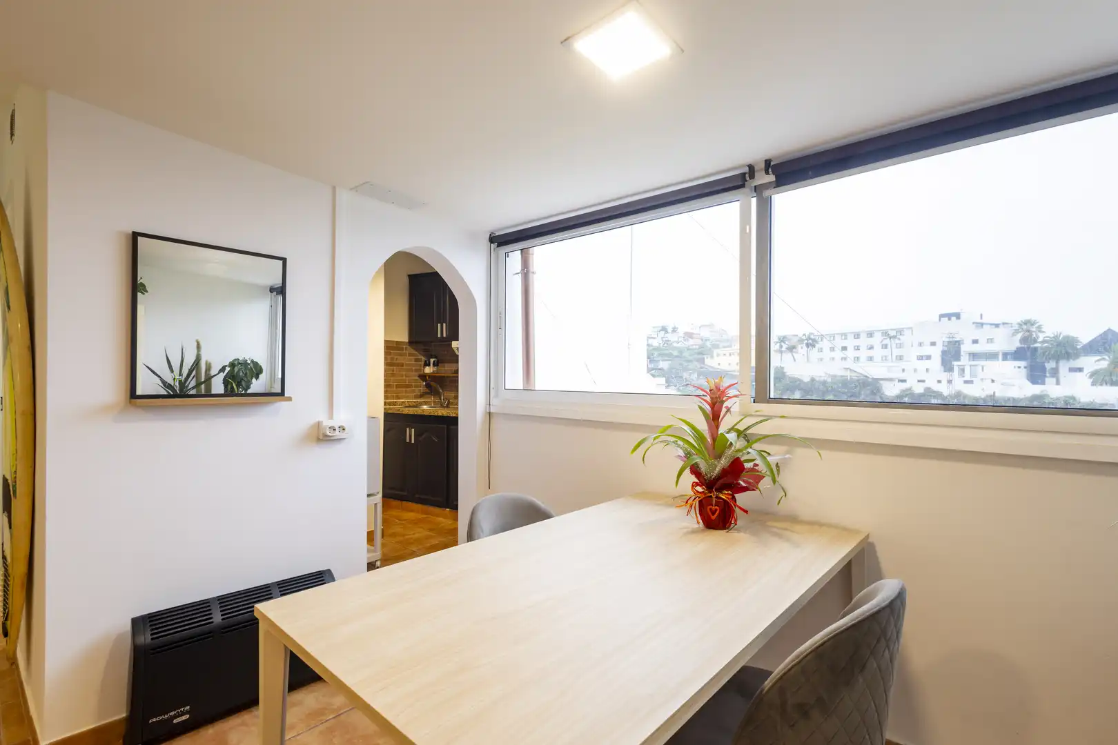 Comedor de Piso en venta en La Orotava con Calefacción y Amueblado