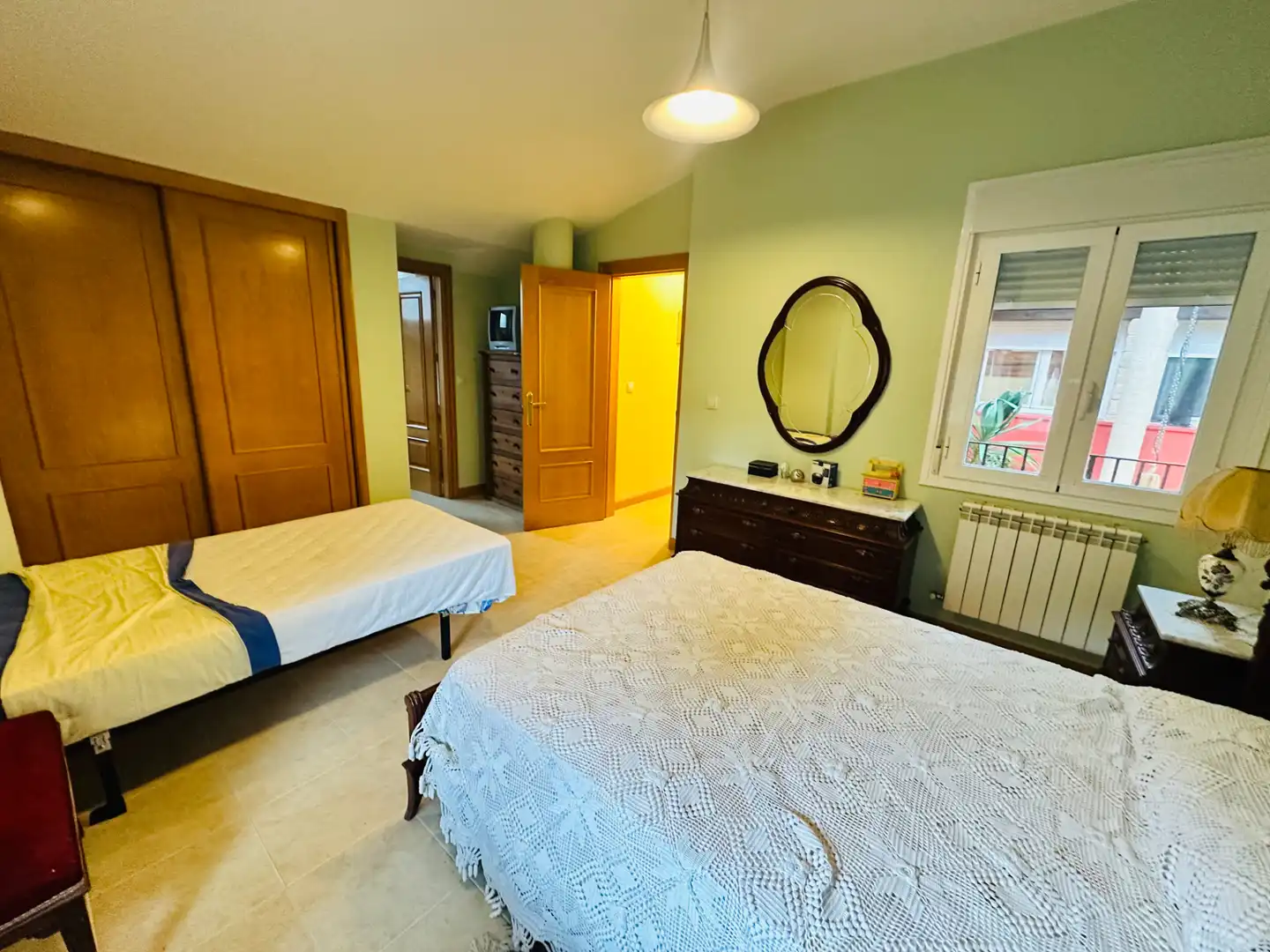 Habitación de Casa o chalet en venta en Tordesillas con Calefacción, Jardín privado y Amueblado