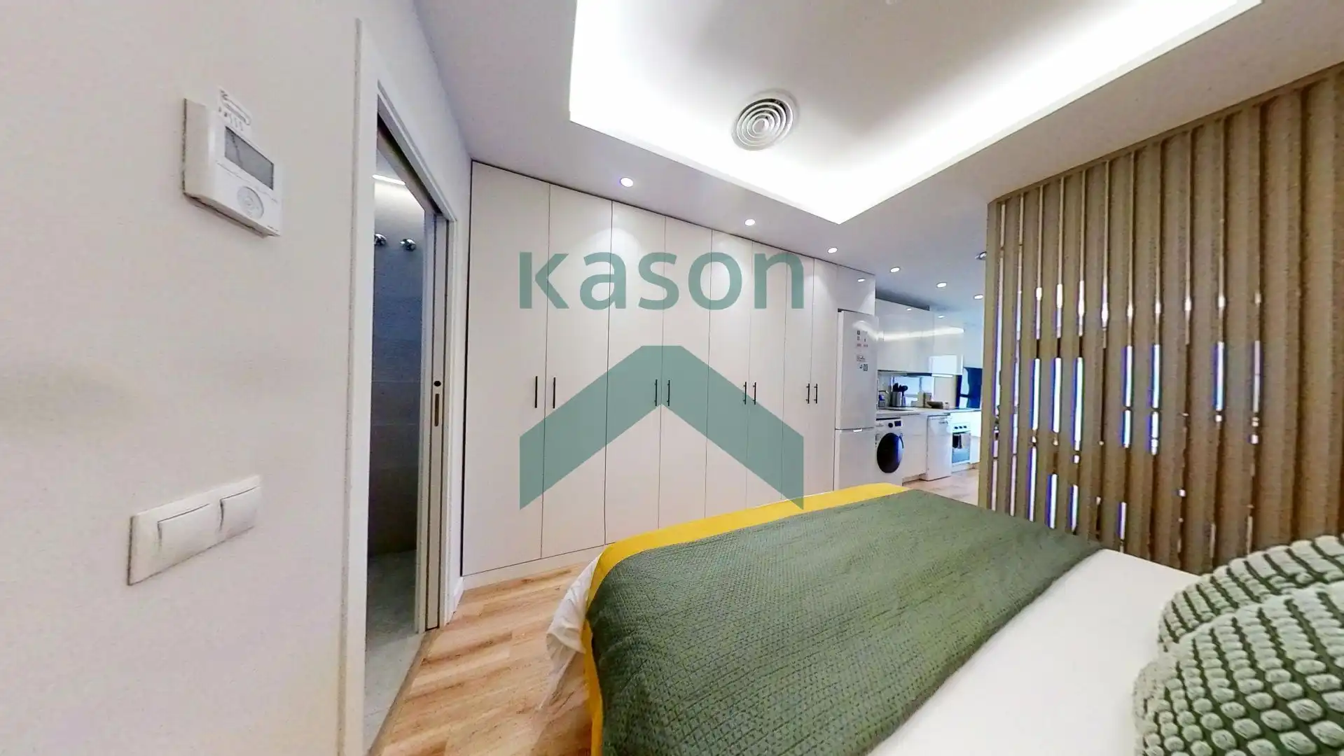 Habitación de Apartamento en venta en Madrid con Aire acondicionado, Calefacción y Amueblado