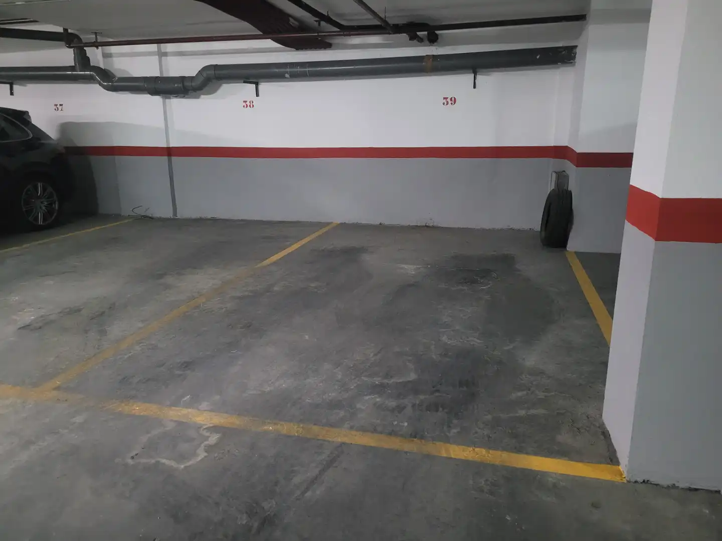 Parking of Garage for sale in Maracena