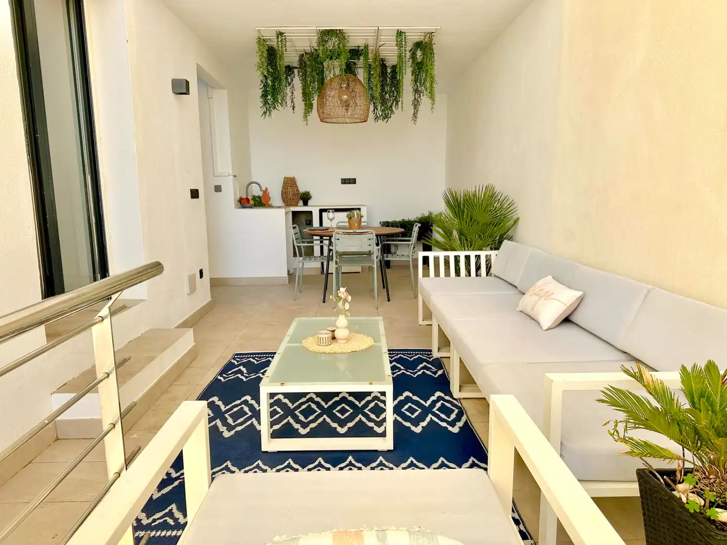 House with terrace for sale in Carrer d'Antoni Canals, imagen 57