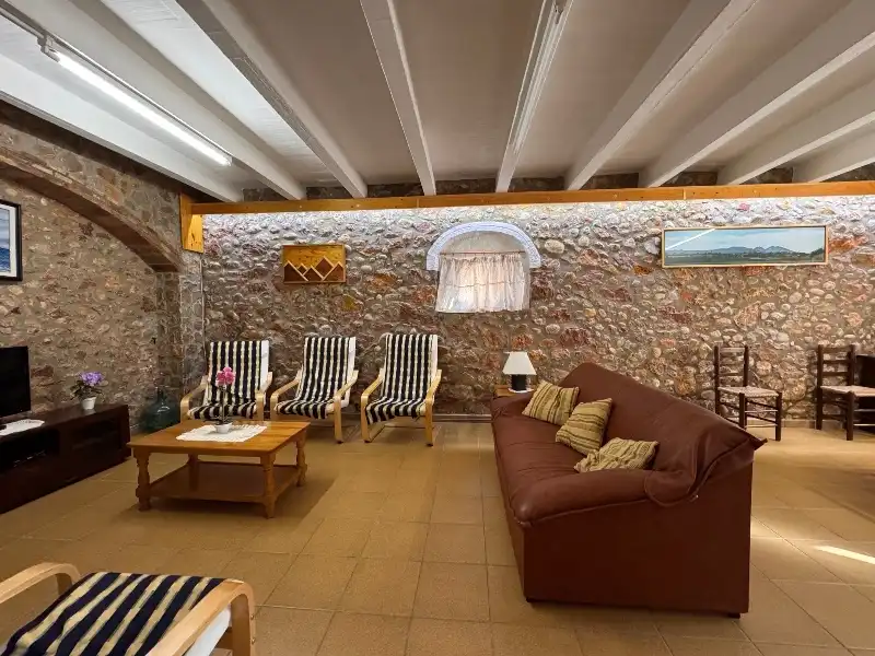 Finca rústica en venta en Albons con Jardín privado, Terraza y Trastero