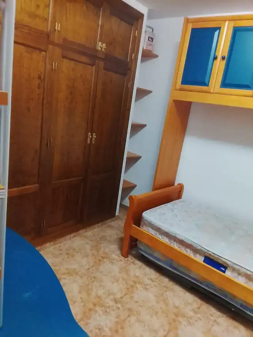 Habitación de Casa adosada en venta en Cáñar con Amueblado, Horno y Lavadora