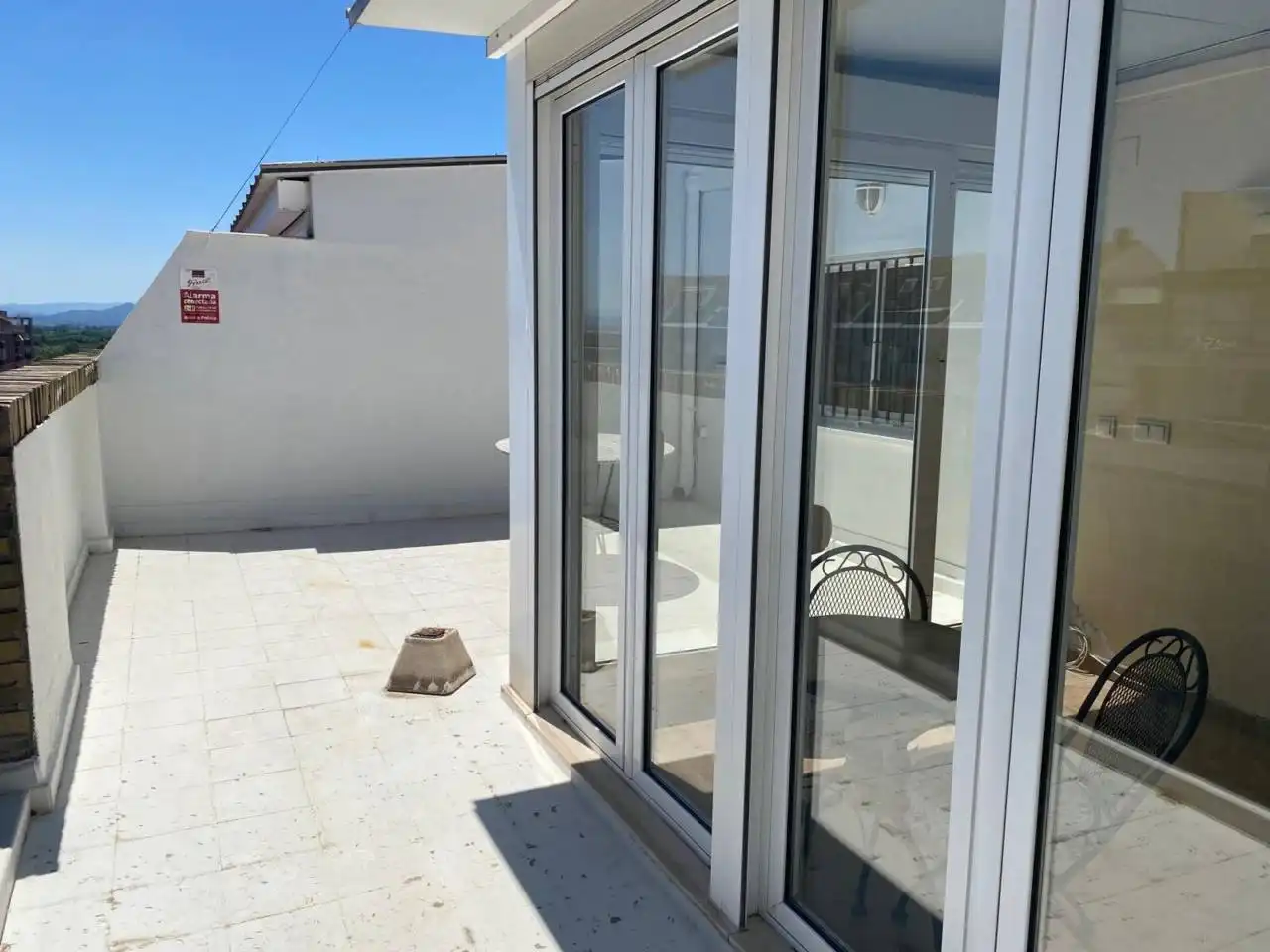 Terrace of Attic for sale in Alzira  with Air Conditioner and Terrace