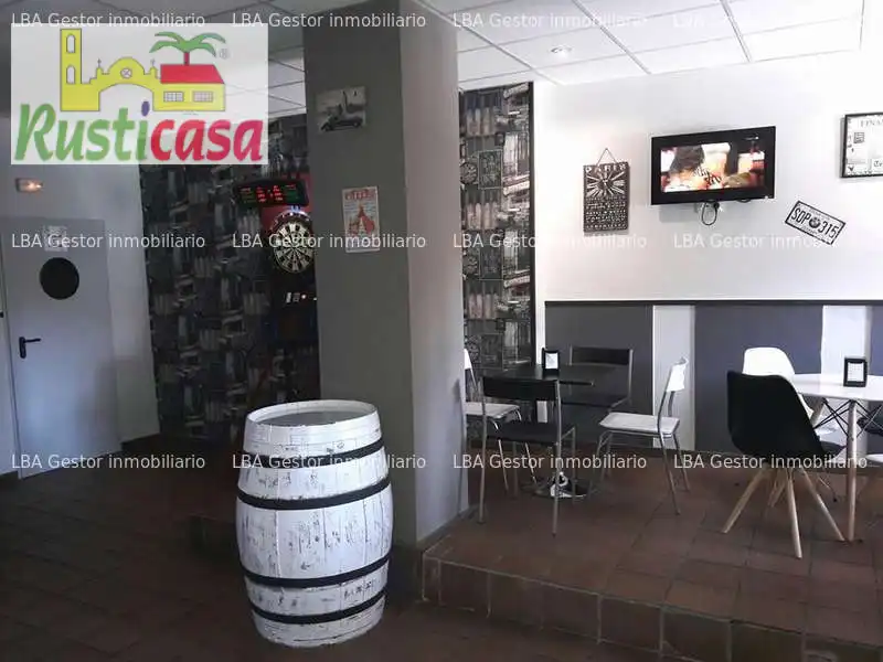 Local en venda a Coronel Costilla, Bailén