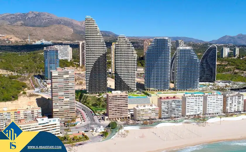 Appartement compact avec piscine à vendre à Juzgados - Plaza de Toros, imagen 11