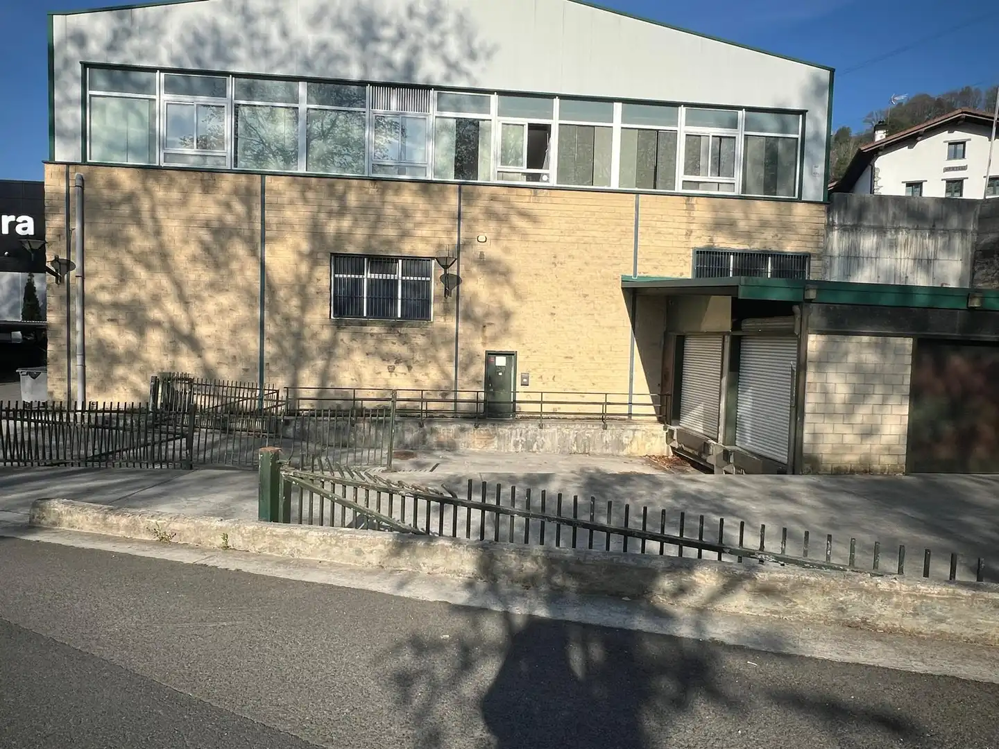 Nave industrial de alquiler en Gudarien Hiribidea, 61, Andoain