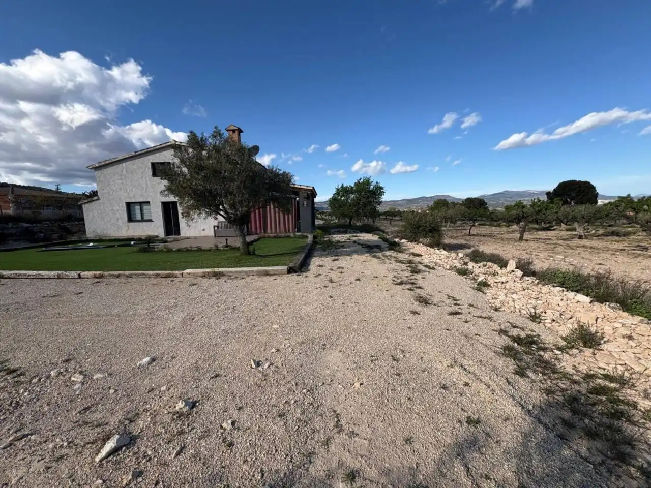 Finca rústica en venda en Castalla amb Calefacció, Jardí privat i Terrassa