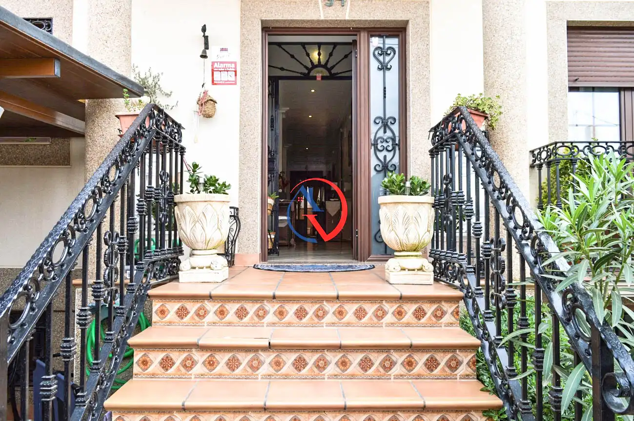 Casa o xalet en venda en Ribera del Fresno amb Aire condicionat, Terrassa i Moblat