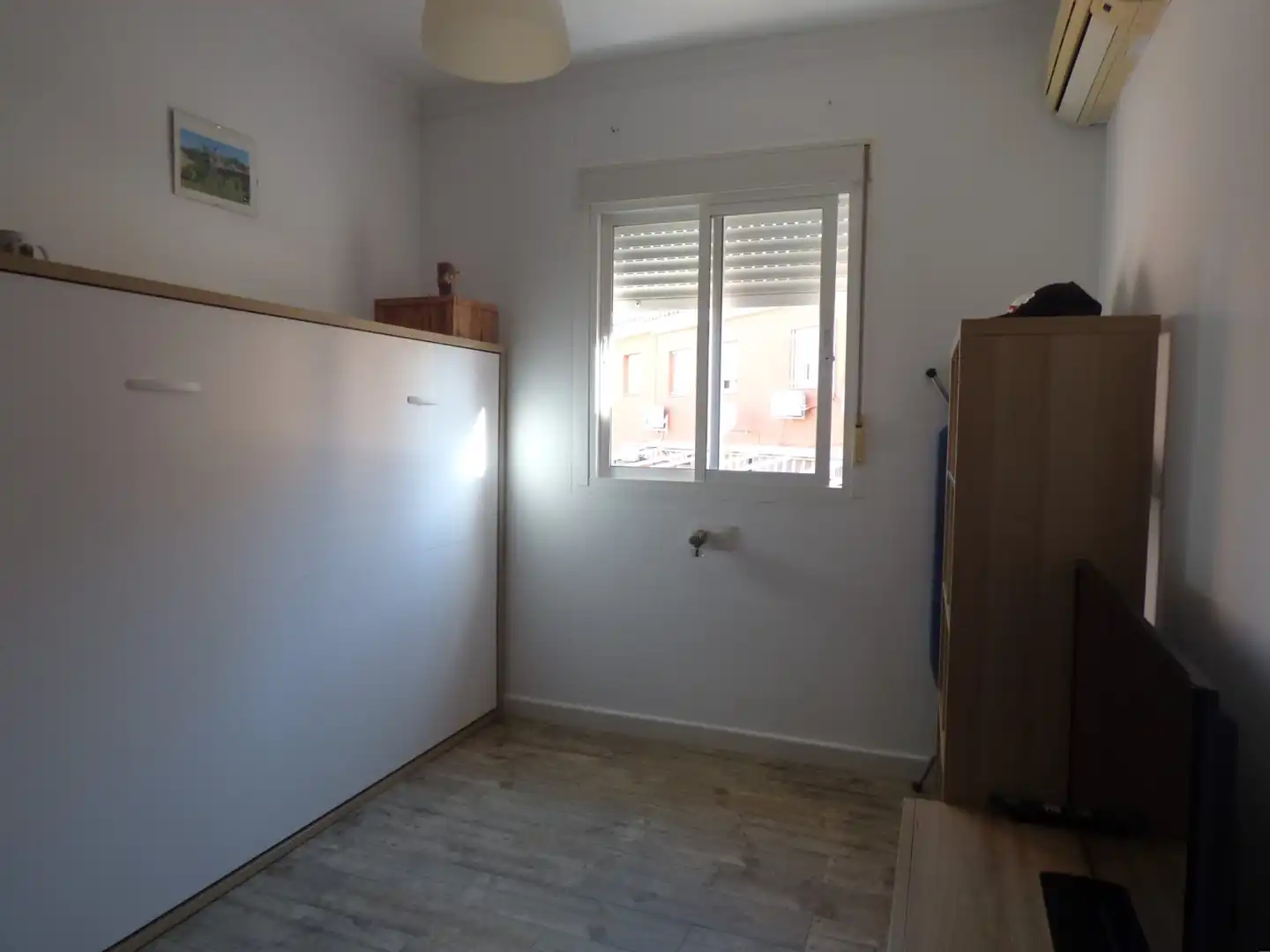 Bedroom of Detached homes for sale in Puerto Real  with Air Conditioner, Private garden and Community pool