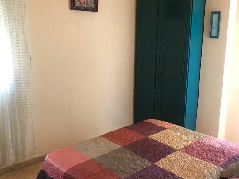 Habitación de Piso de alquiler en Sagunto / Sagunt con Aire acondicionado, Calefacción y Jardín privado