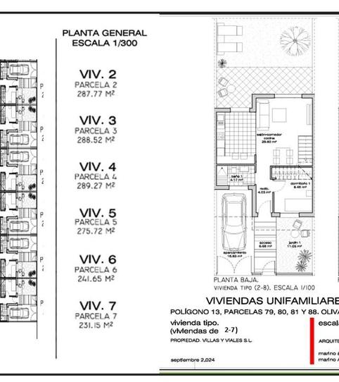 Photo 2 of Single-family semi-detached for sale in Calle Arroyo Grande, Oliva de Plasencia, Cáceres