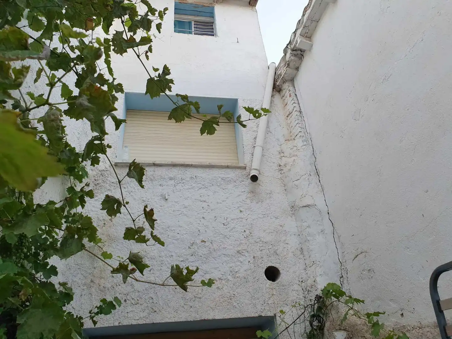 Vista exterior de Casa o chalet en venta en Aniñón