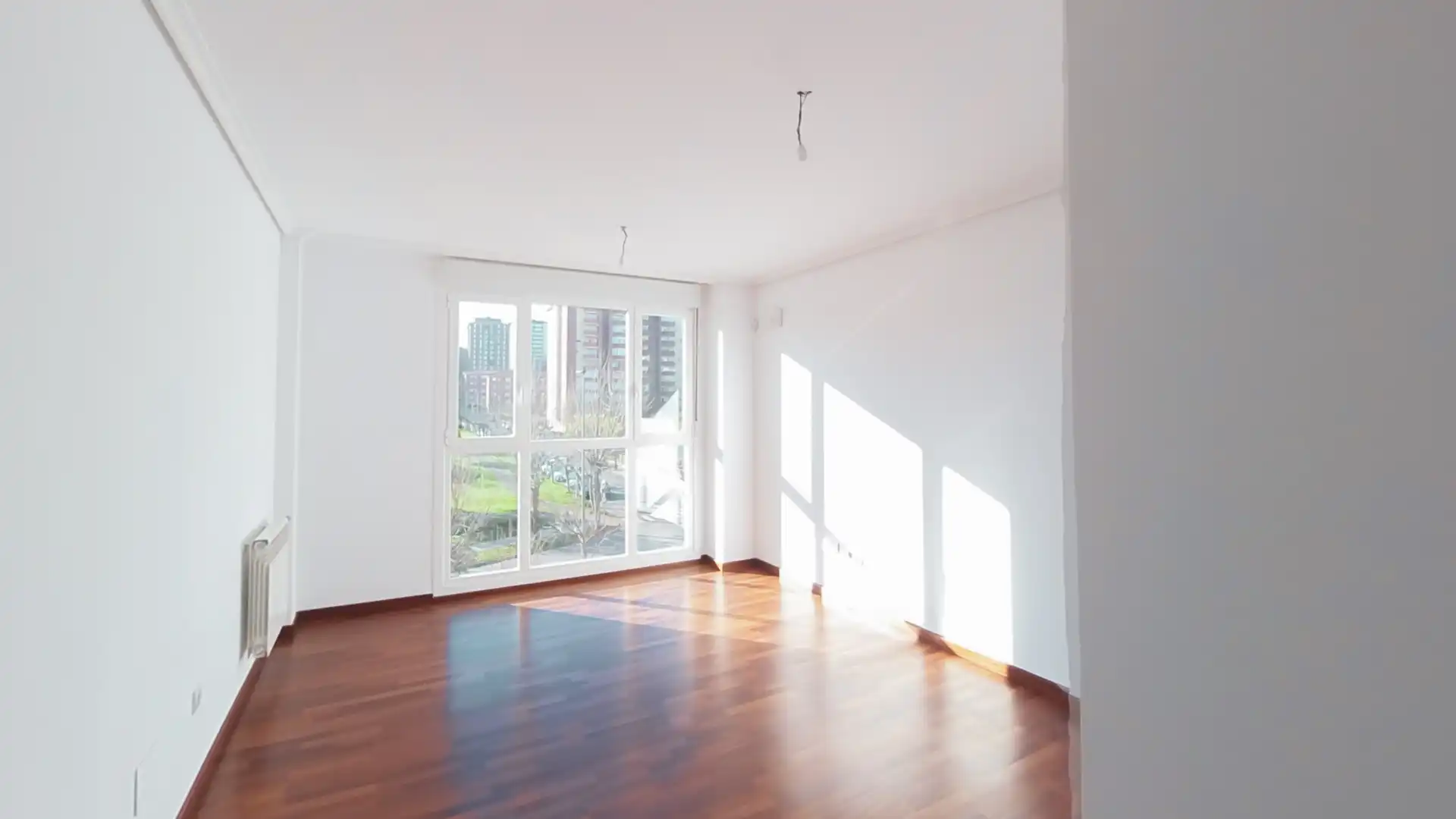 Sala de estar de Piso en venta en Santander