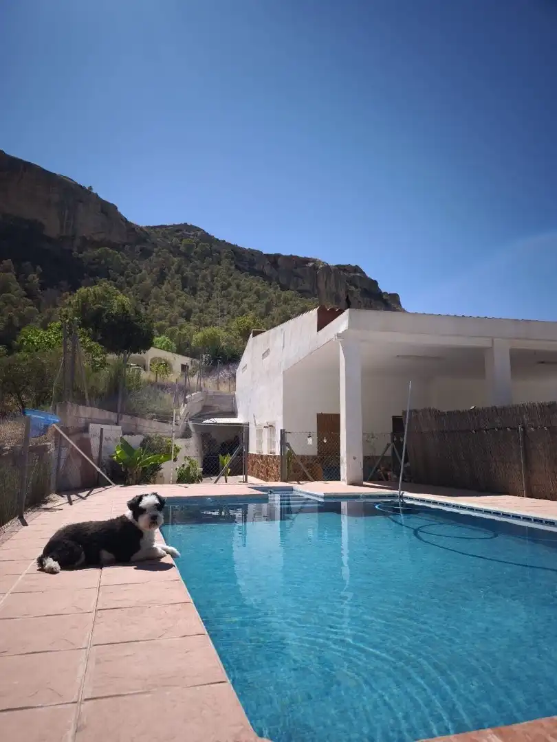 Landhaus mit Pool zum Verkauf in N/A, imagen 4