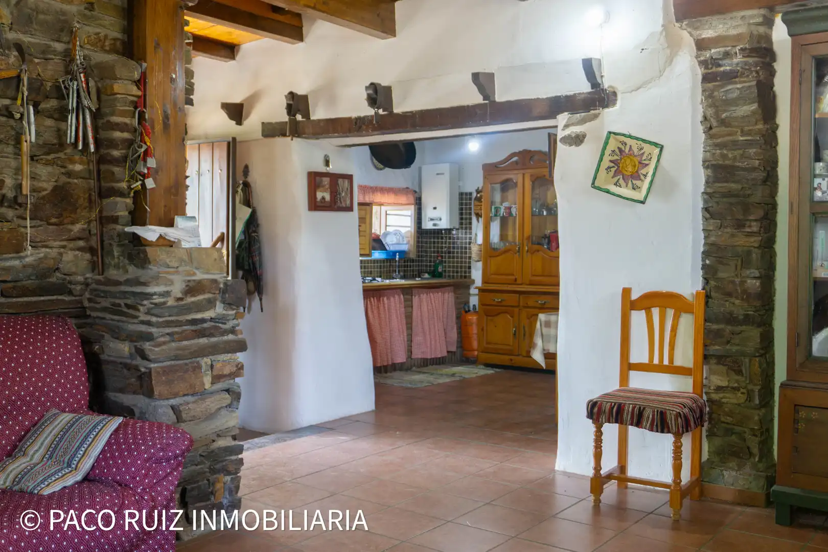 Landhaus mit Garten zum Verkauf in Abrucena, imagen 24