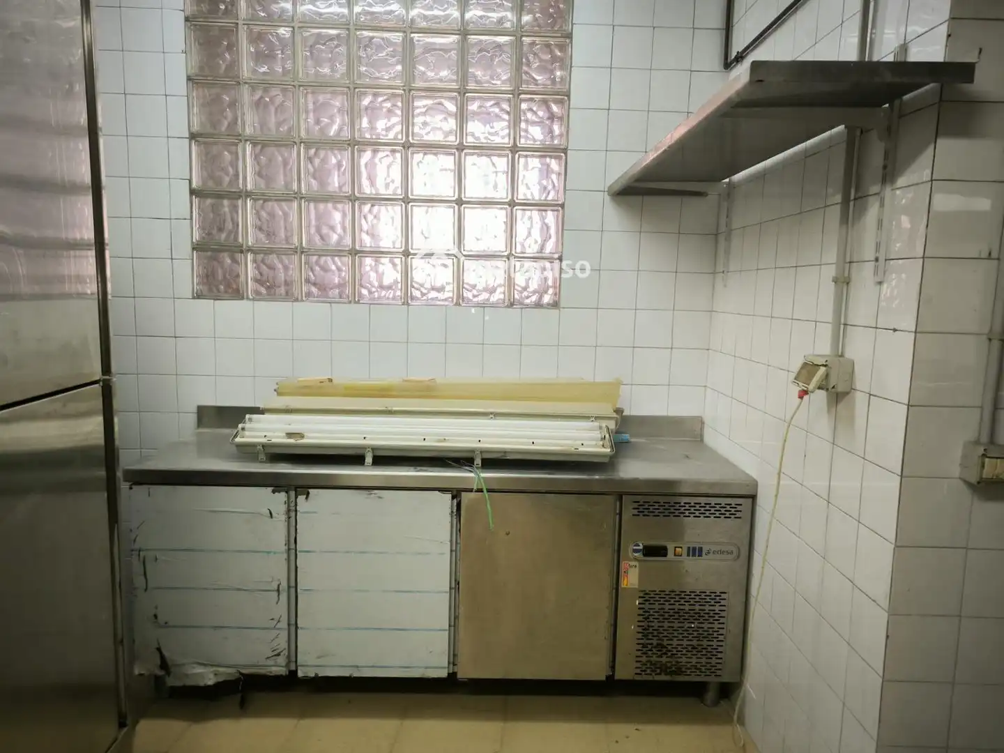 Kitchen of Houses for sale in El Vendrell  with Terrace, Storage room and Furnished