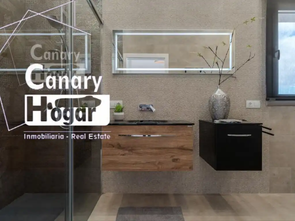 Bathroom of Houses for sale in Adeje  with Air Conditioner and Swimming Pool