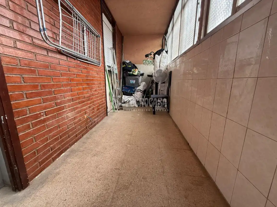 Pis en venda en Madrid amb Terrassa