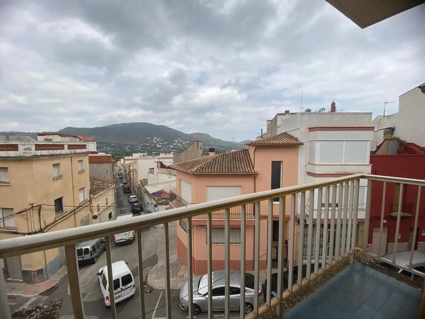 Exterior view of Buildings for sale in Pego