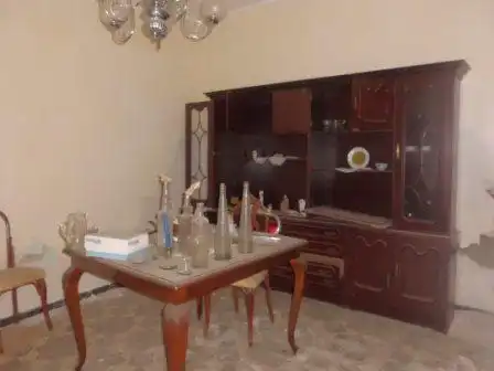 Menjador de Casa o xalet en venda en Belmez amb Terrassa