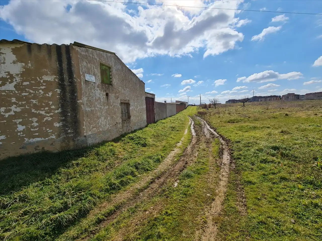 Terreni e lotti in vendita a Urbanización Siglo XXI - Carretera de Villalpando