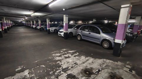 Foto 2 de Garaje de alquiler en Carrer de Colom, 107, Cementiri Vell, Terrassa