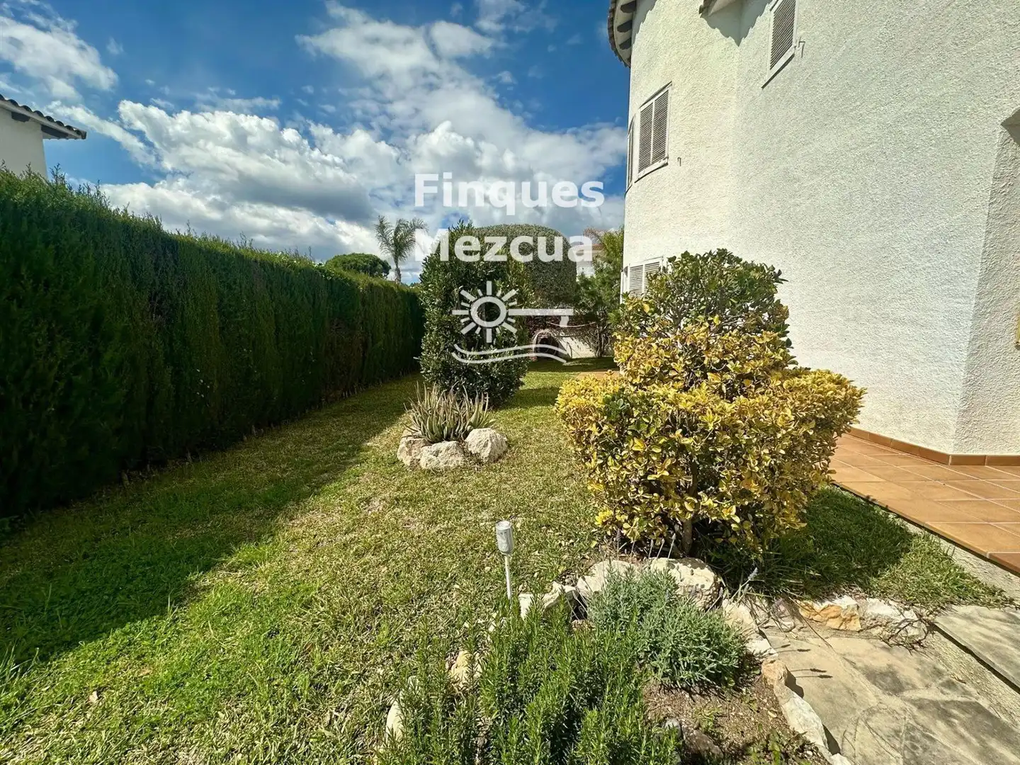Garden of Houses for sale in El Vendrell  with Terrace, Storage room and Swimming Pool
