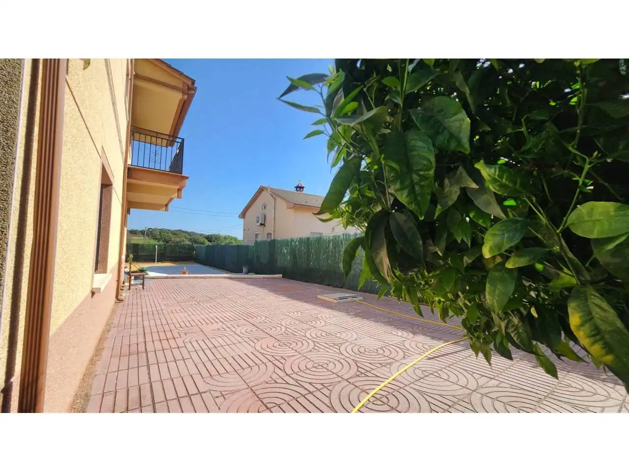 Exterior view of Houses for sale in Piera  with Heating, Private garden and Terrace