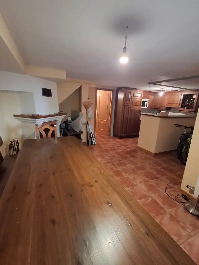 Casa adosada en venda en Torrecilla En Cameros amb Calefacció, Parquet i Terrassa