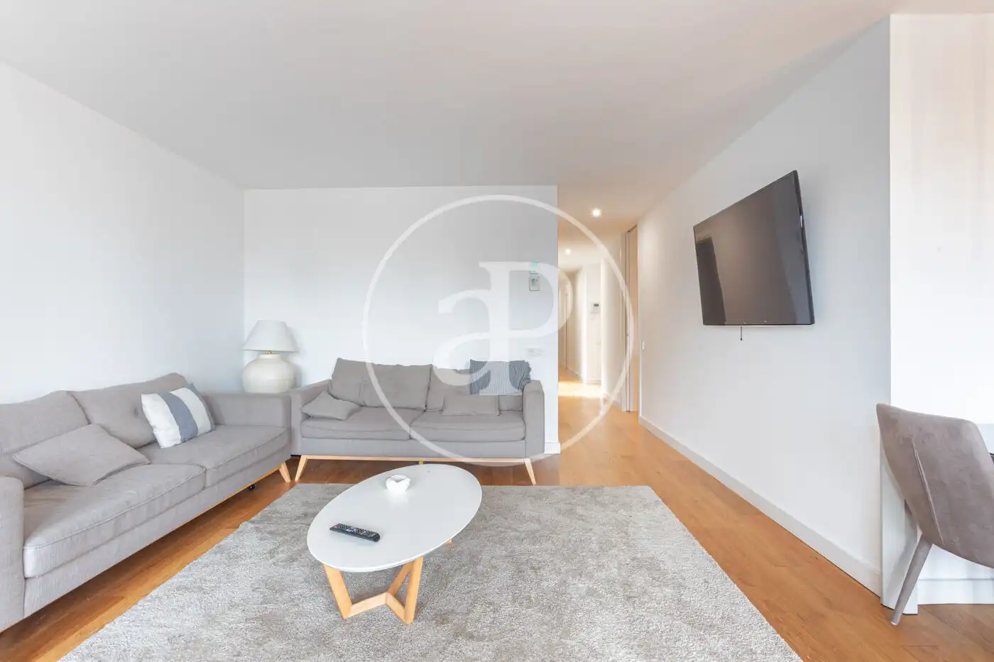 Appartement avec terrasse à louer à Rambla de Catalunya, imagen 3