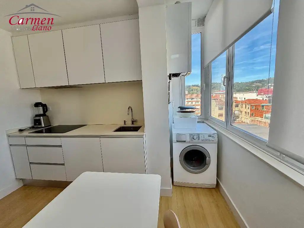 Wohnung mit Aufzug zum Verkauf in Sabino Arana Etorbidea, imagen 15