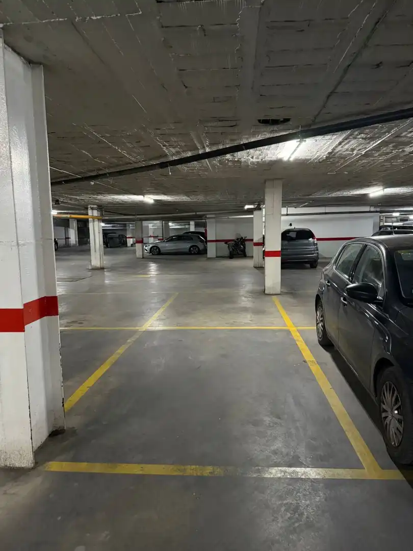 Parking de Garaje en venta en Sevilla