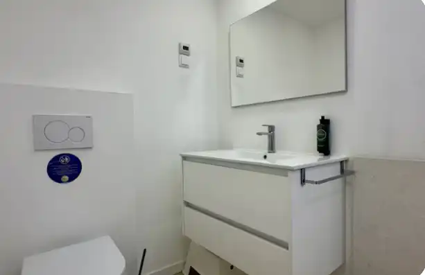 Bathroom of Houses for sale in Jerez de la Frontera  with Air Conditioner, Heating and Terrace