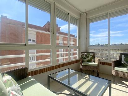 Balcony of Flat for sale in Pozuelo de Alarcón  with Terrace