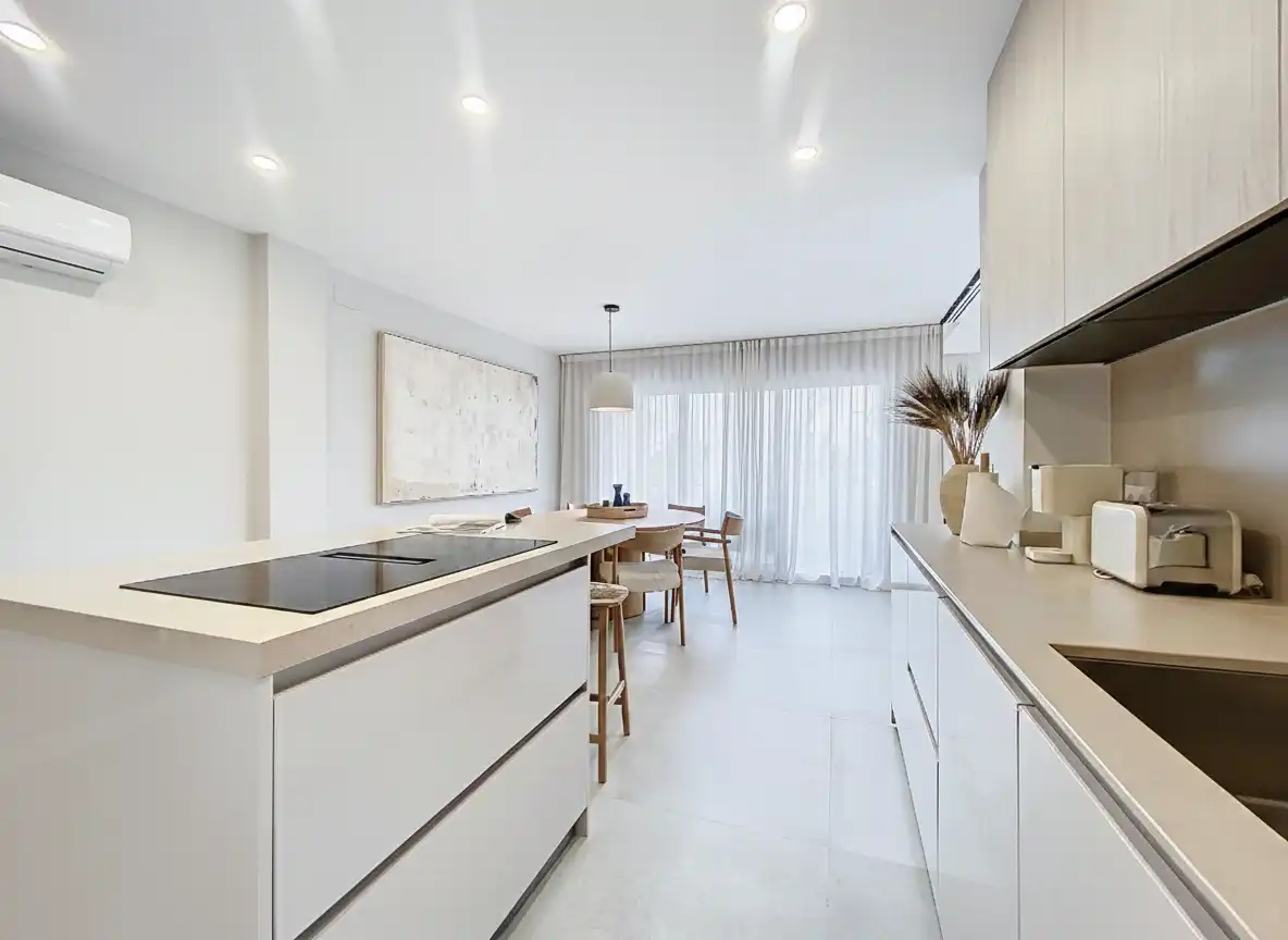 Apartament amb ascensor en venda a Estepona Pueblo, imagen 8