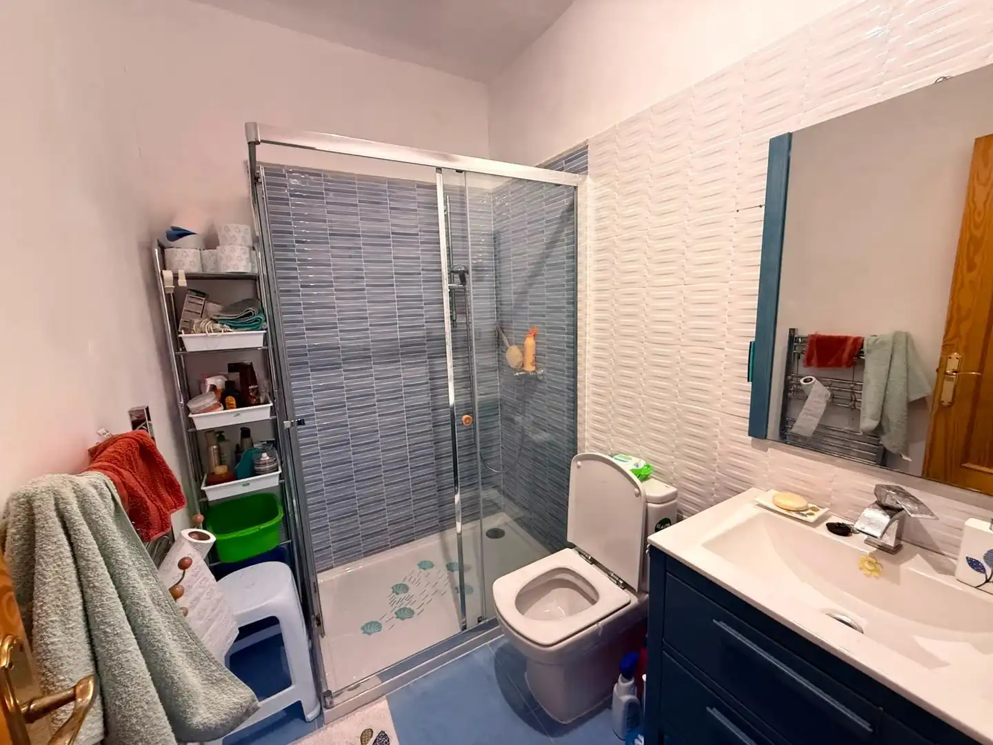 Bathroom of Flat for sale in Los Alcázares  with Furnished and Balcony