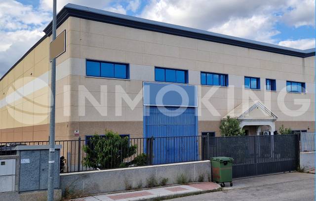 Nave industrial en Alquiler en Montserrat - Parque Empresarial