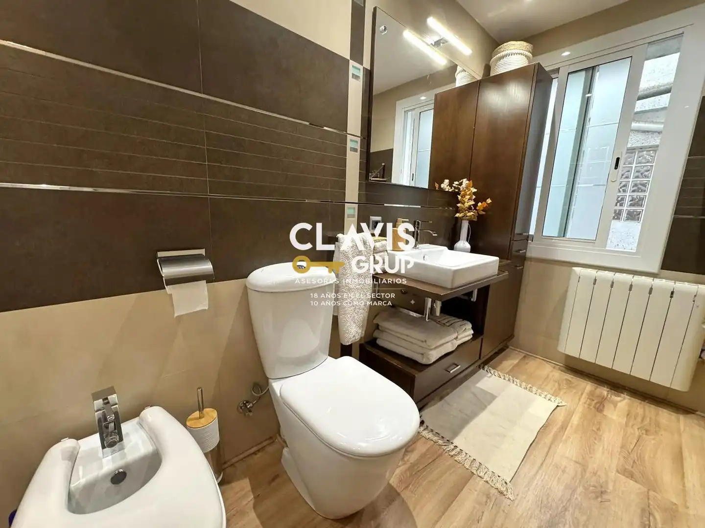 Penthouse mit Terrasse zum Verkauf in Nou Barris, imagen 12